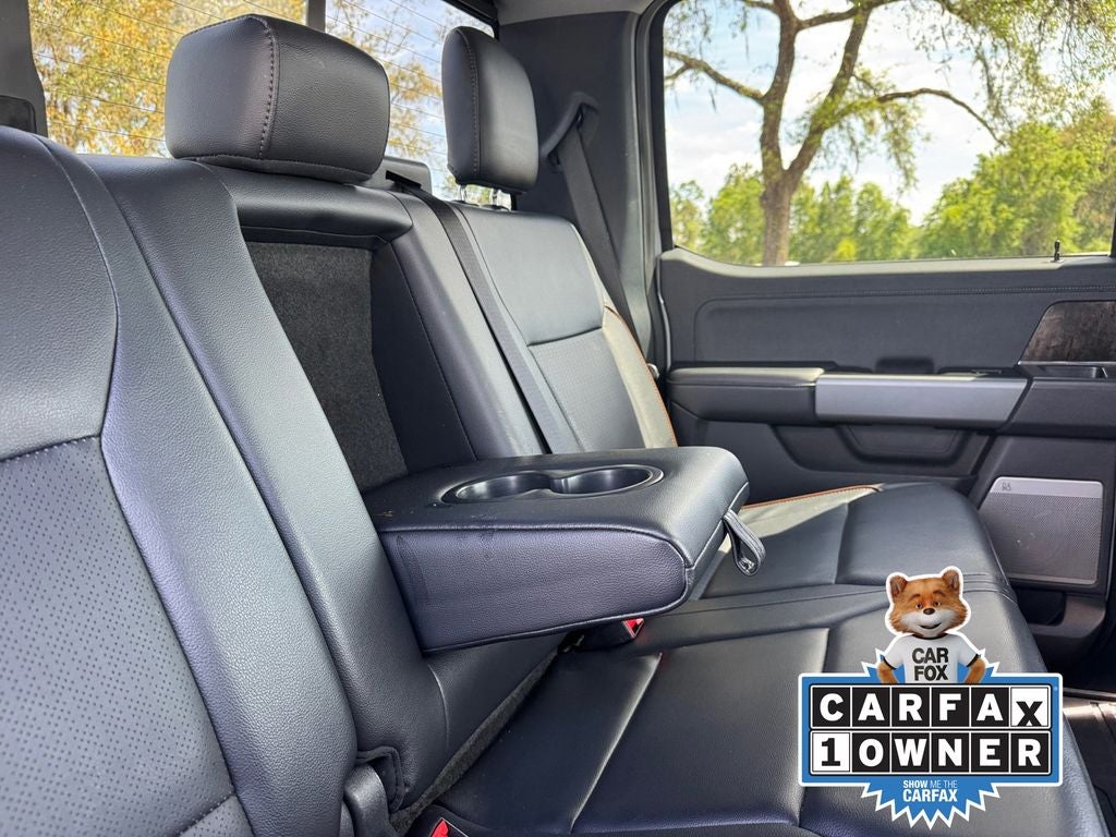 2025 Ford F-250SD Lariat