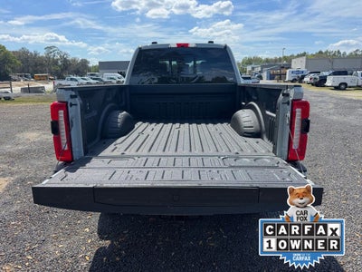 2025 Ford F-250SD Lariat