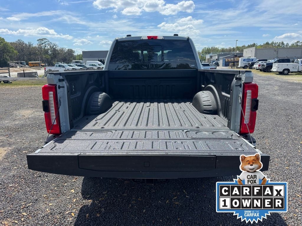2025 Ford F-250SD Lariat