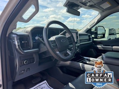 2025 Ford F-250SD Lariat