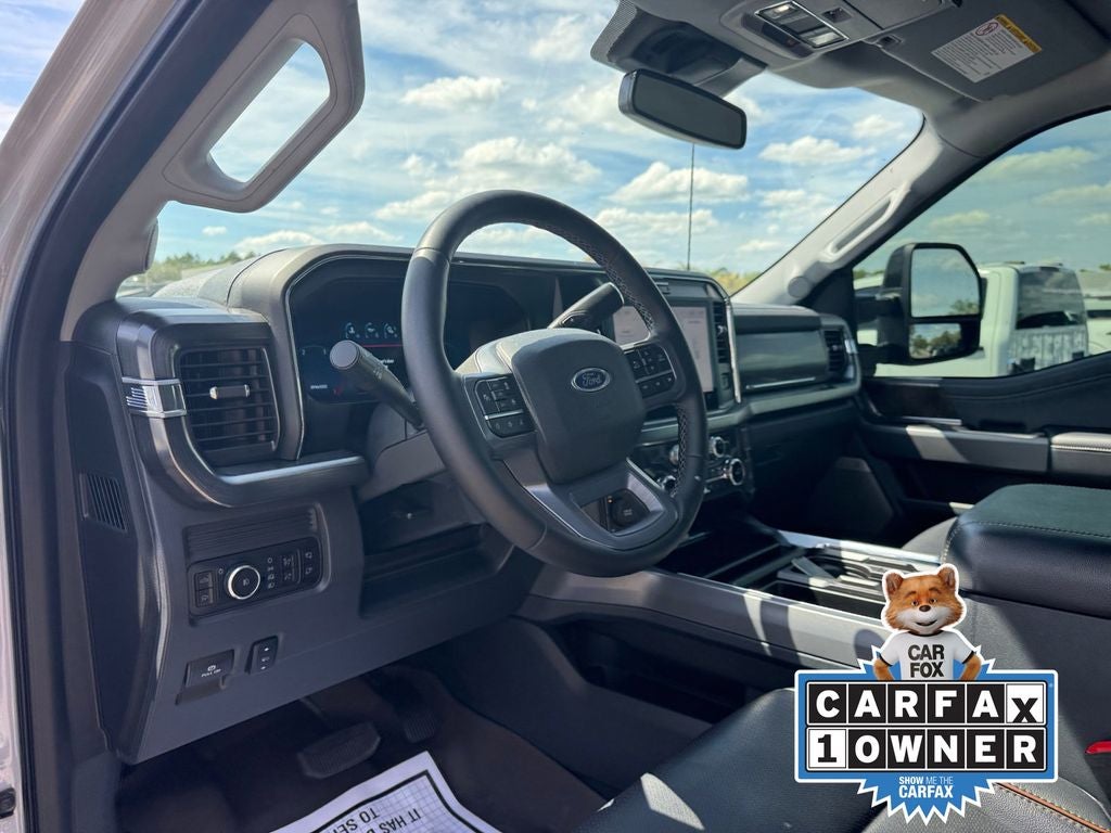 2025 Ford F-250SD Lariat