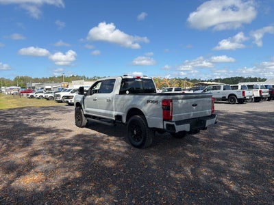 2025 Ford F-250SD Lariat