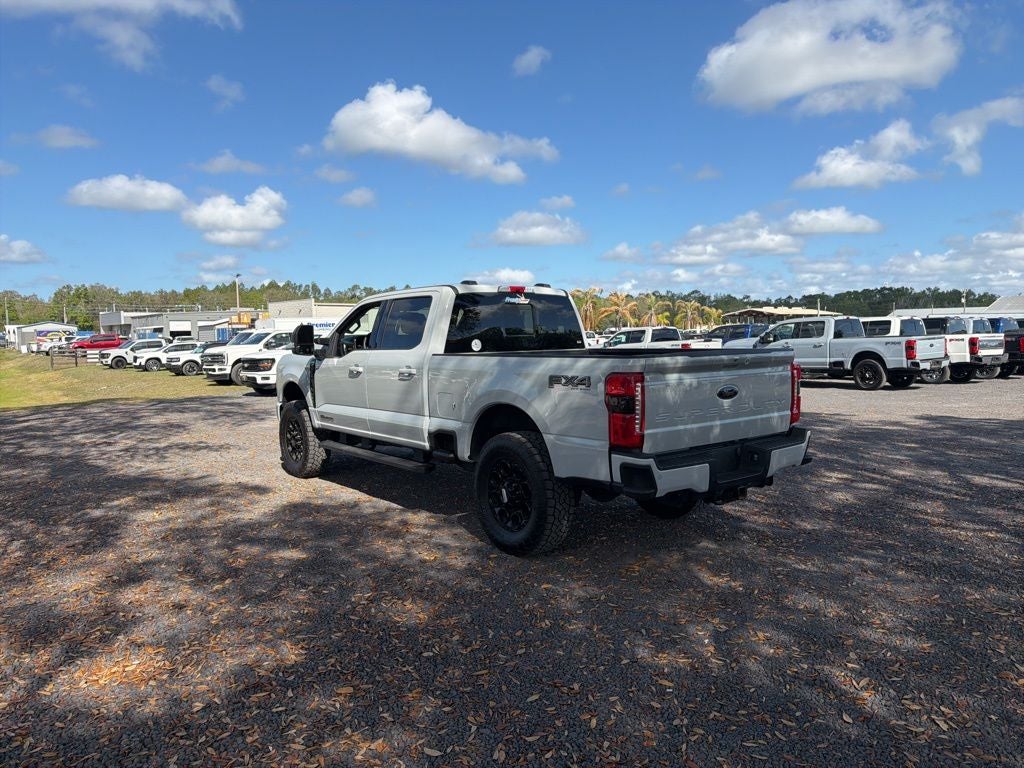 2025 Ford F-250SD Lariat