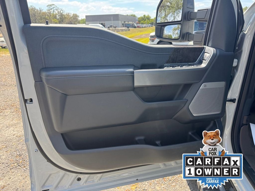 2025 Ford F-250SD Lariat