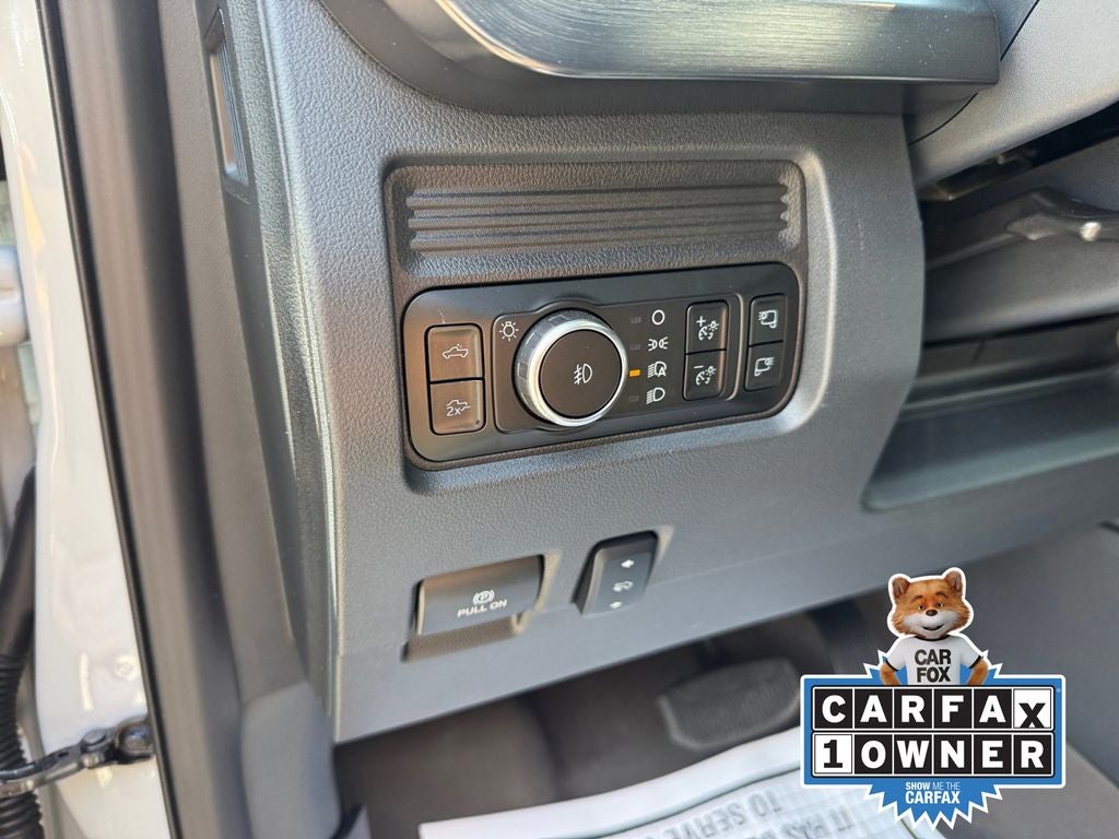 2025 Ford F-250SD Lariat
