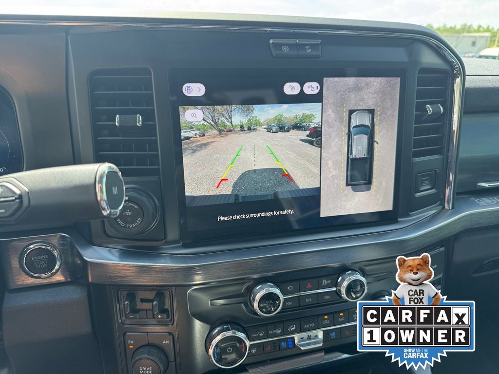 2025 Ford F-250SD Lariat