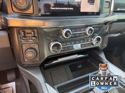 2025 Ford F-250SD Lariat