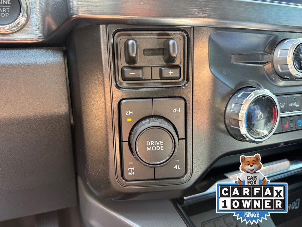 2025 Ford F-250SD Lariat