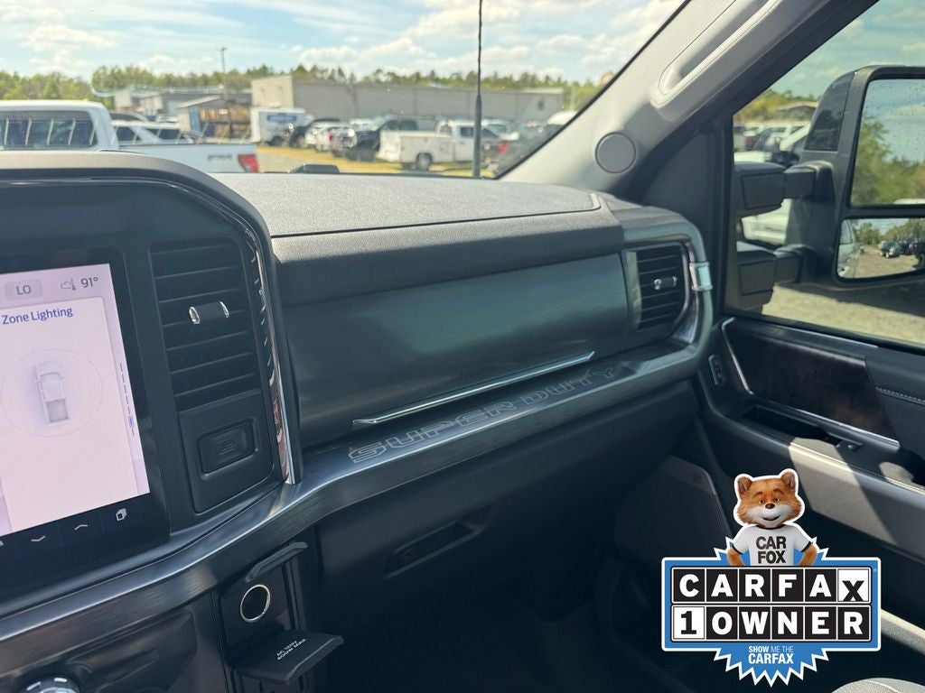 2025 Ford F-250SD Lariat