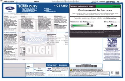 2025 Ford F-250SD Lariat