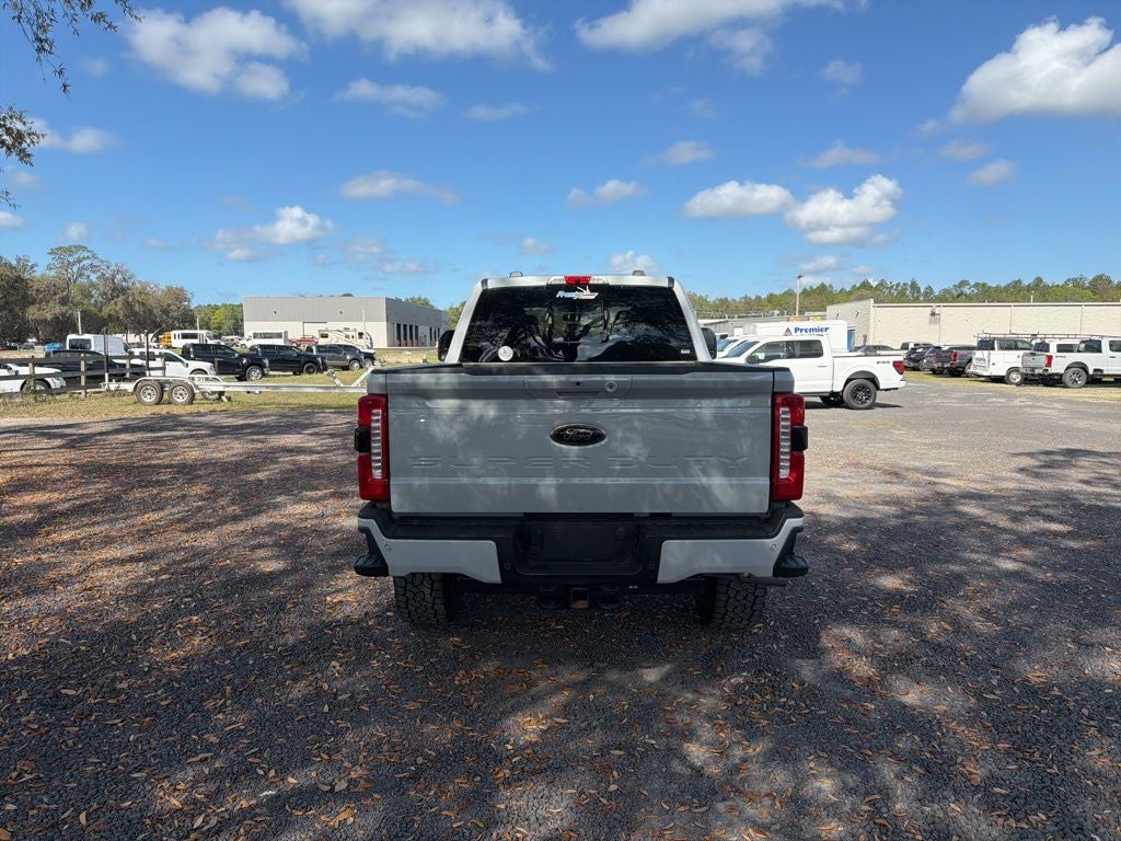 2025 Ford F-250SD Lariat