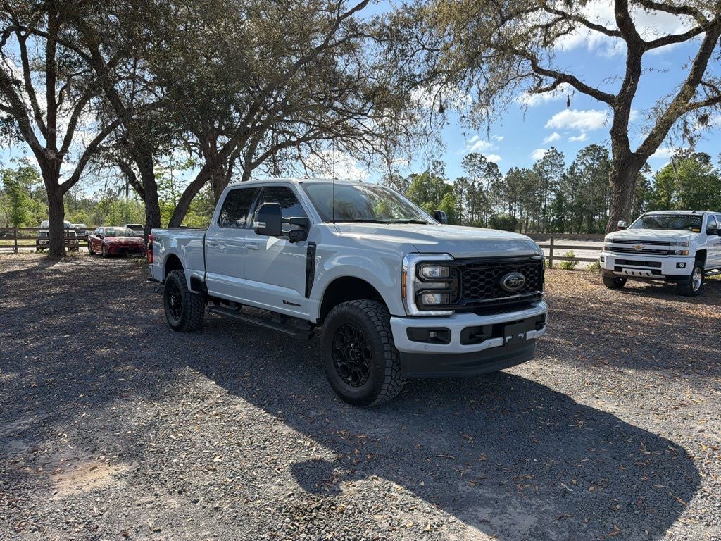 2025 Ford F-250SD Lariat