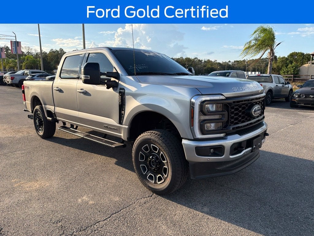 2024 Ford F-250SD Lariat