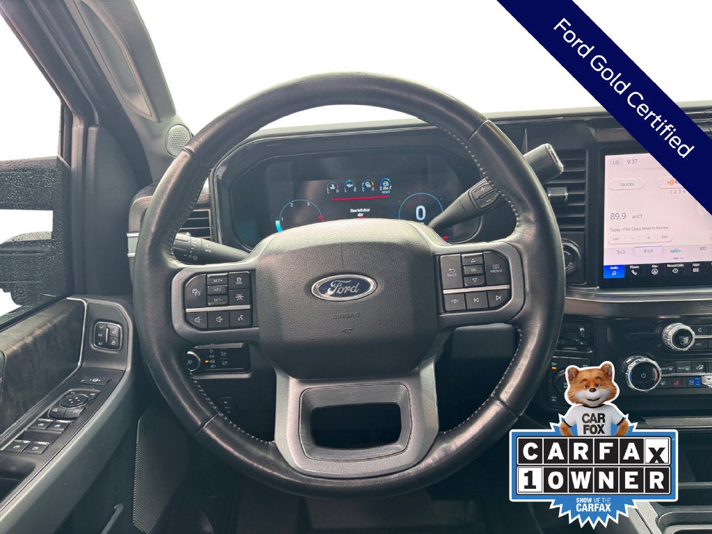 2024 Ford F-250SD Lariat