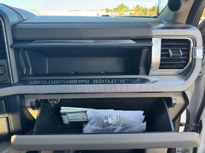 2025 Ford F-350SD Platinum