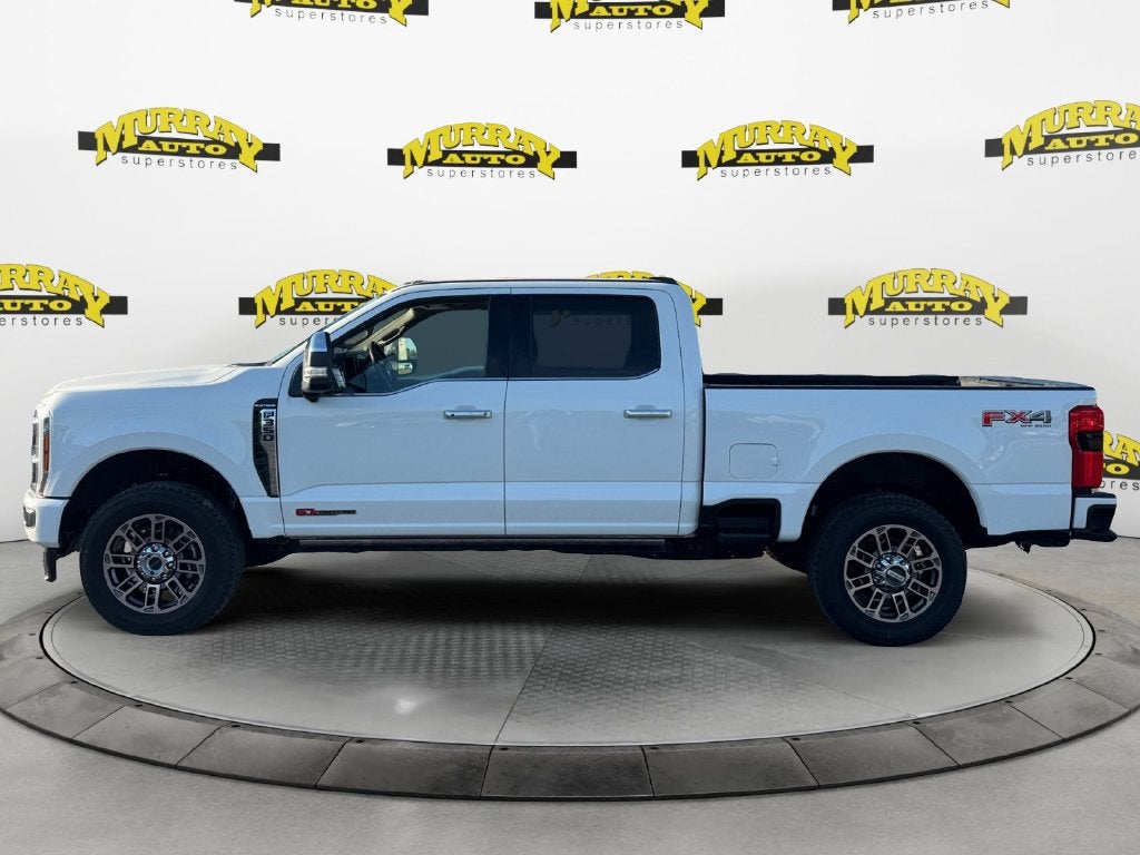 2025 Ford F-350SD Platinum