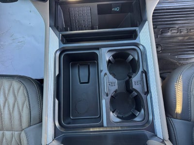 2025 Ford F-350SD Platinum