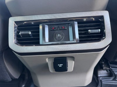 2025 Ford F-350SD Platinum