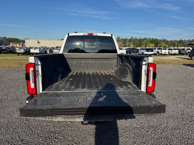 2025 Ford F-350SD Platinum