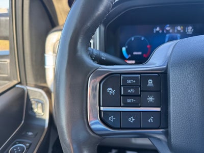 2025 Ford F-350SD Platinum