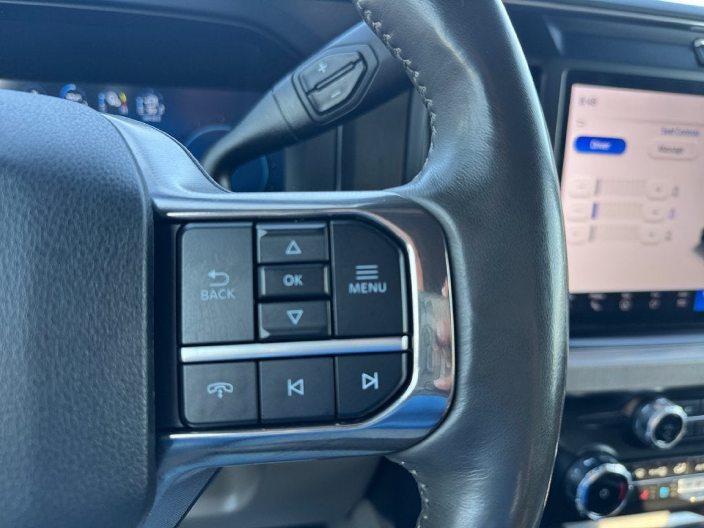 2025 Ford F-350SD Platinum