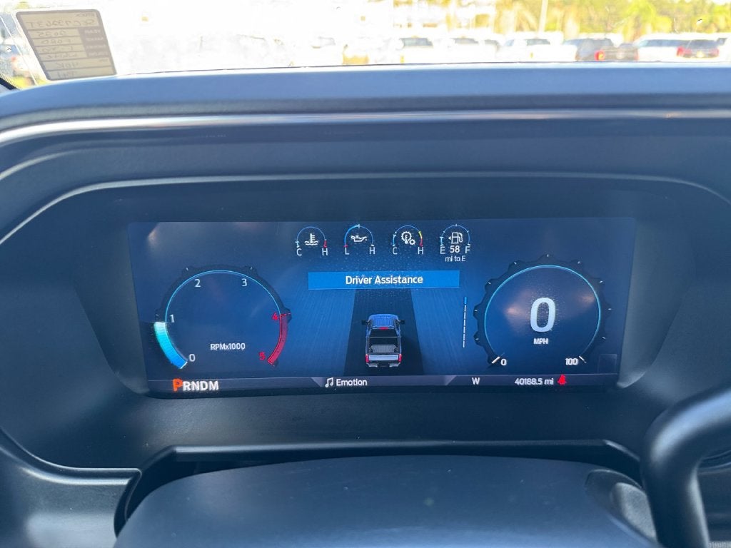 2025 Ford F-350SD Platinum