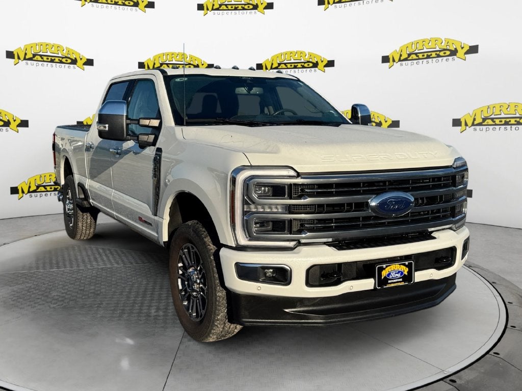 2025 Ford F-350SD Platinum