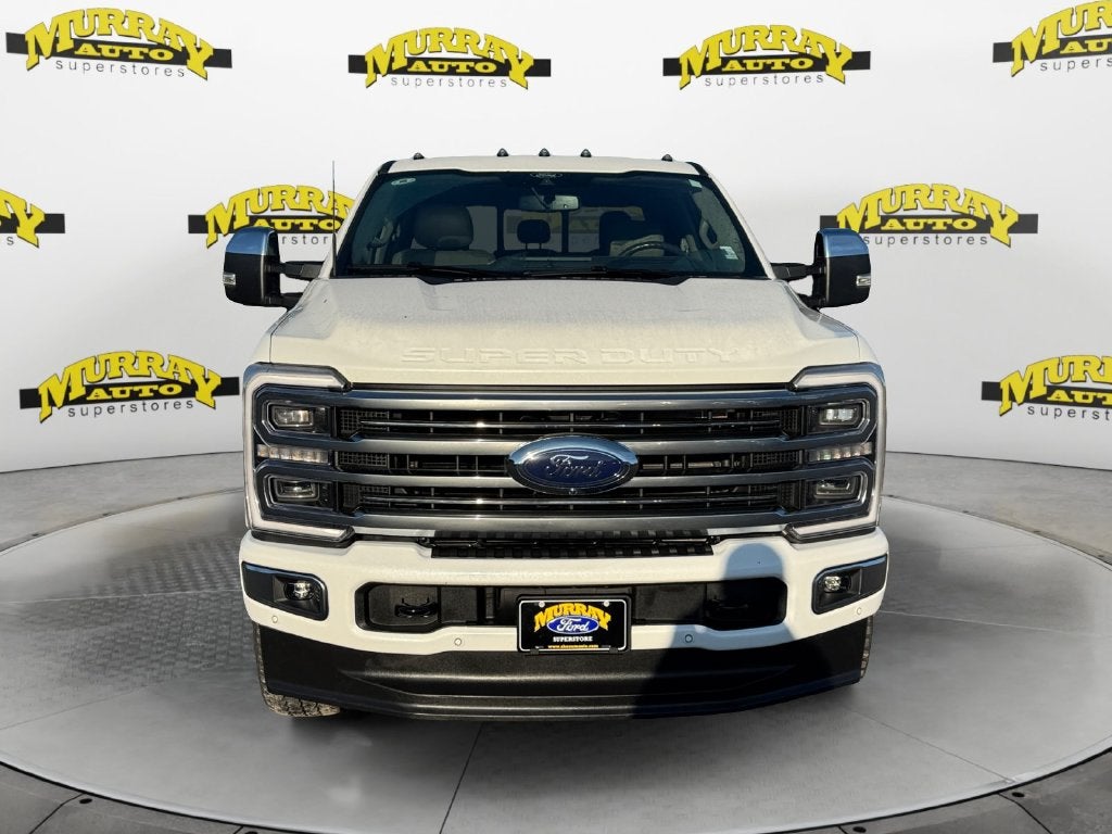 2025 Ford F-350SD Platinum