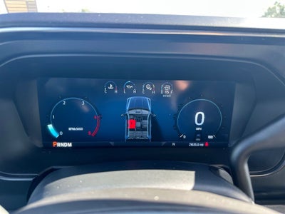 2025 Ford F-350SD Platinum