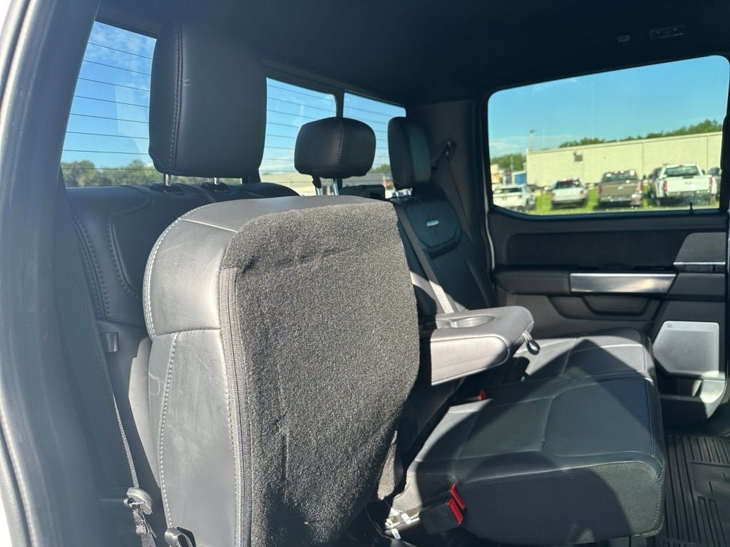 2025 Ford F-350SD Platinum