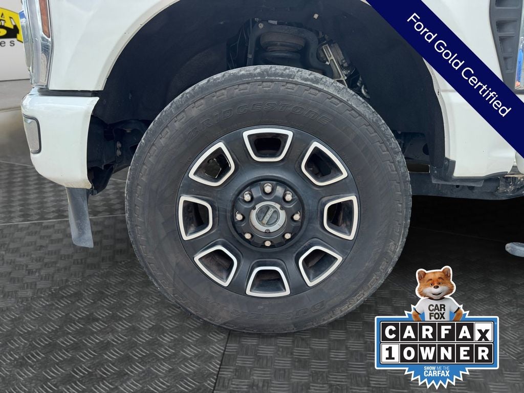 2024 Ford F-350SD Platinum