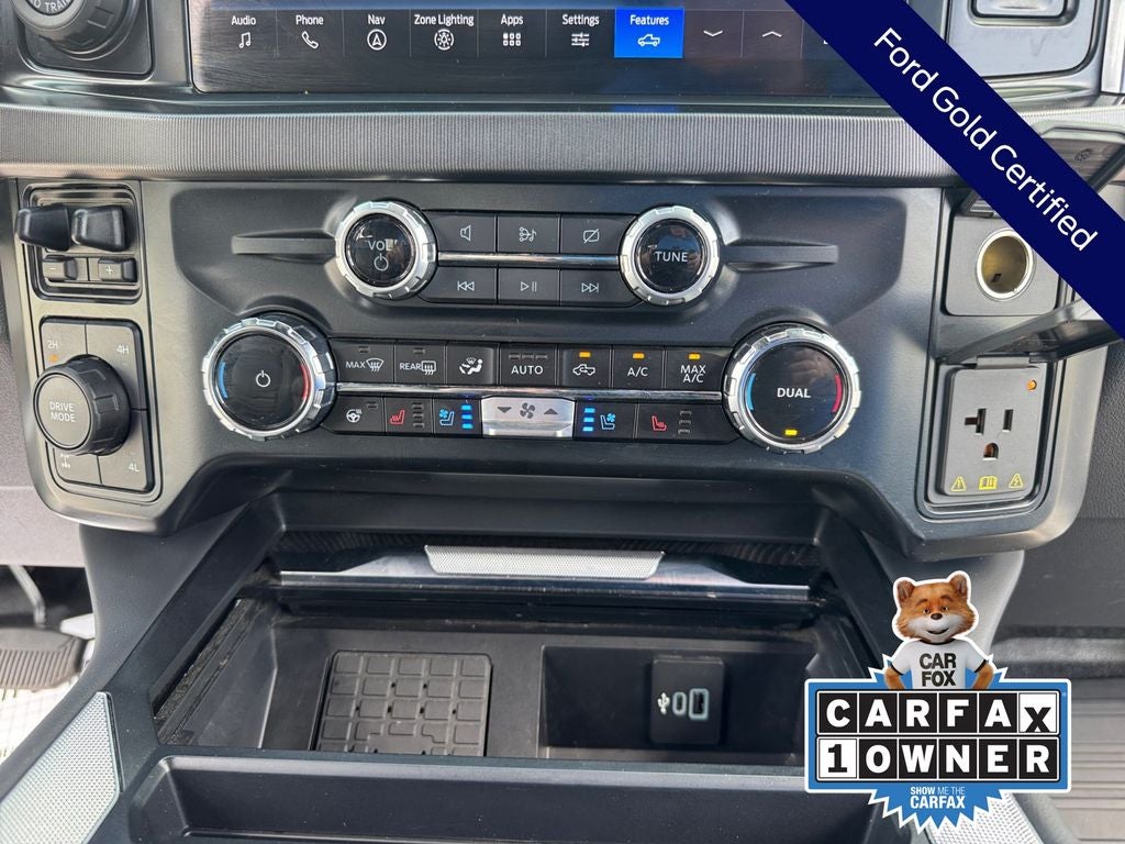 2024 Ford F-350SD Platinum