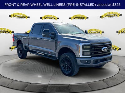2025 Ford F-350SD Platinum