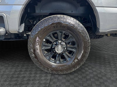 2025 Ford F-350SD Platinum