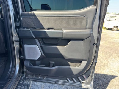 2025 Ford F-350SD Platinum