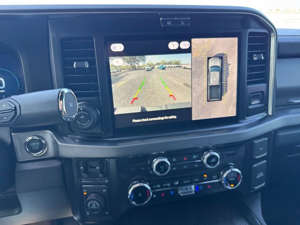 2025 Ford F-350SD Platinum