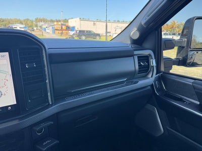 2025 Ford F-350SD Platinum