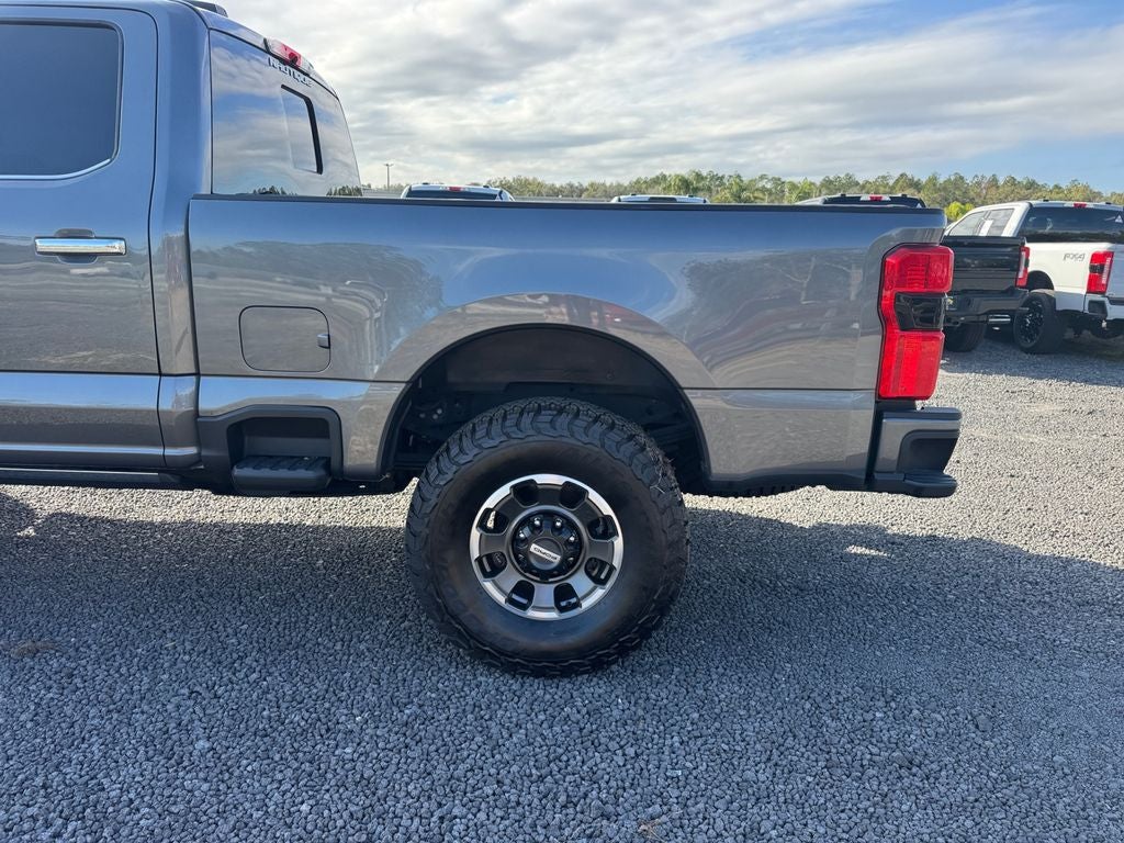 2023 Ford F-350SD Platinum