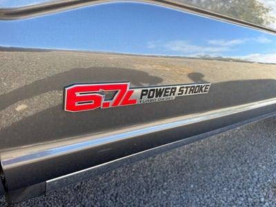 2023 Ford F-350SD Platinum