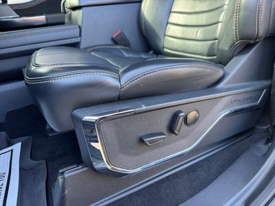 2023 Ford F-350SD Platinum