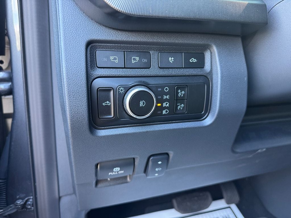 2023 Ford F-350SD Platinum