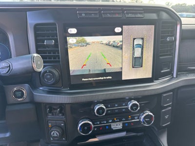 2023 Ford F-350SD Platinum