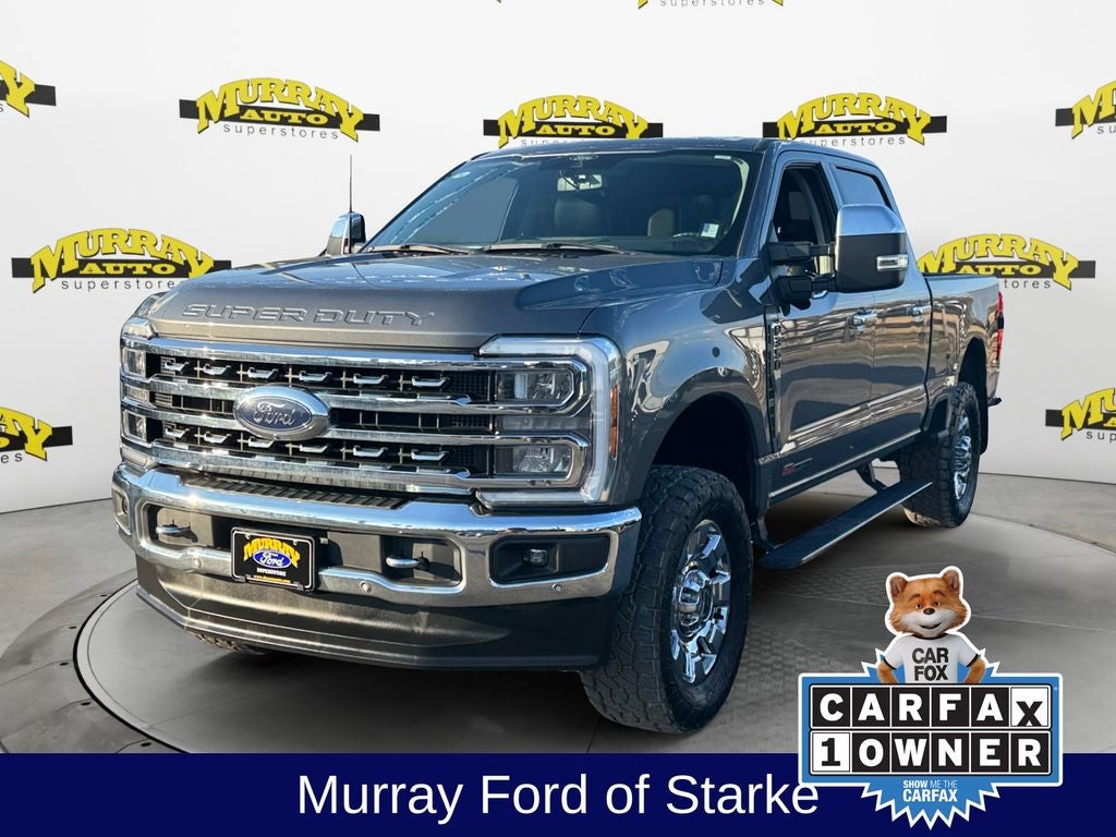 2024 Ford F-350SD Lariat
