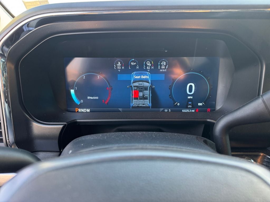 2024 Ford F-350SD Lariat