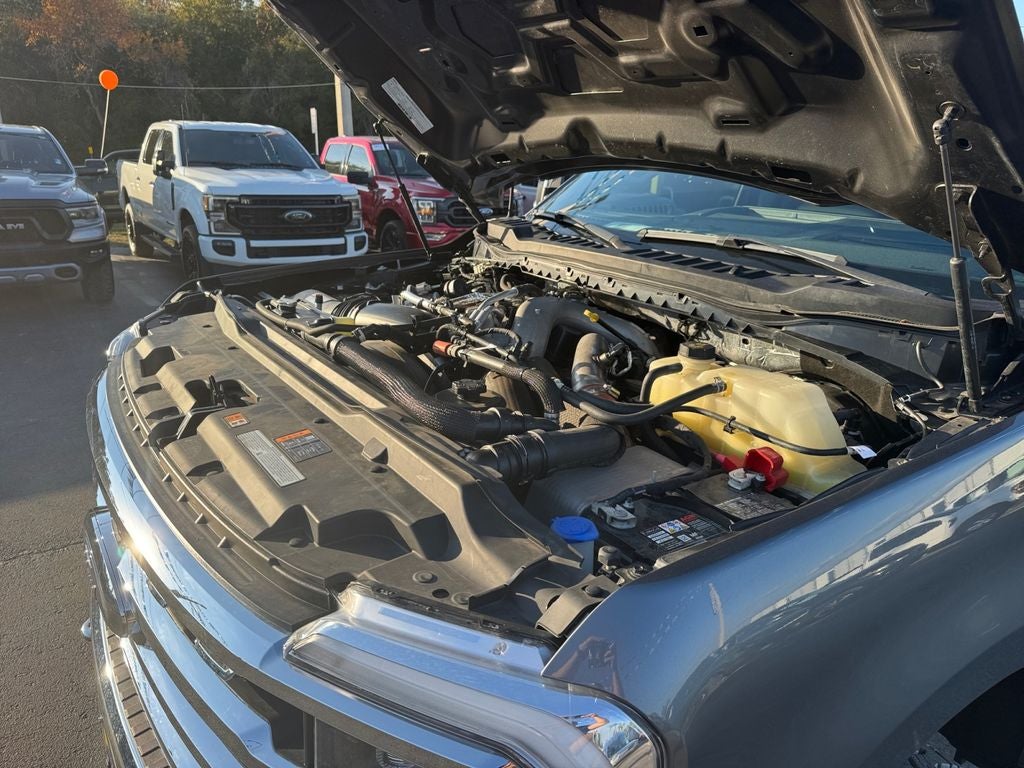2024 Ford F-350SD Lariat