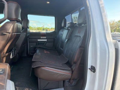 2017 Ford F-350SD King Ranch
