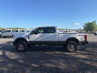 2017 Ford F-350SD King Ranch