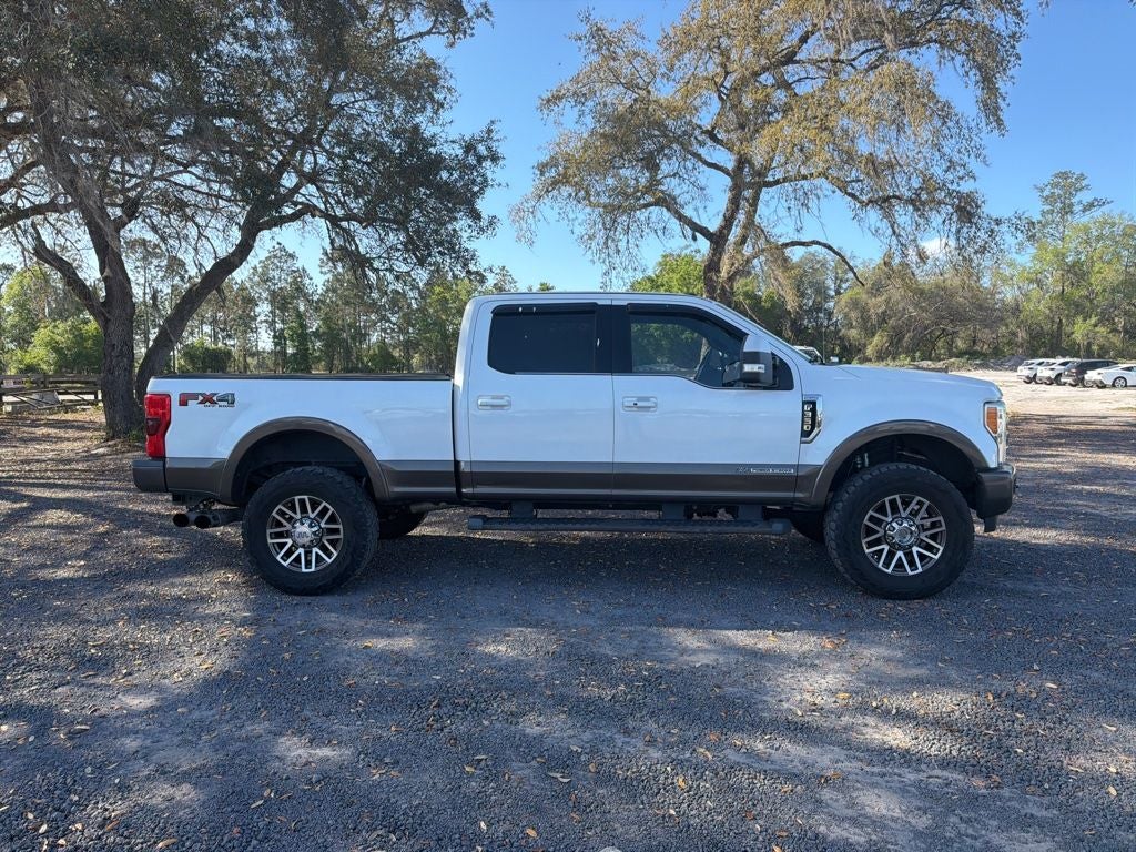 2017 Ford F-350SD King Ranch