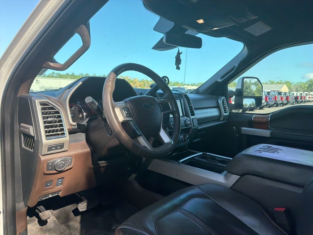 2017 Ford F-350SD King Ranch