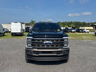 2023 Ford F-350SD King Ranch